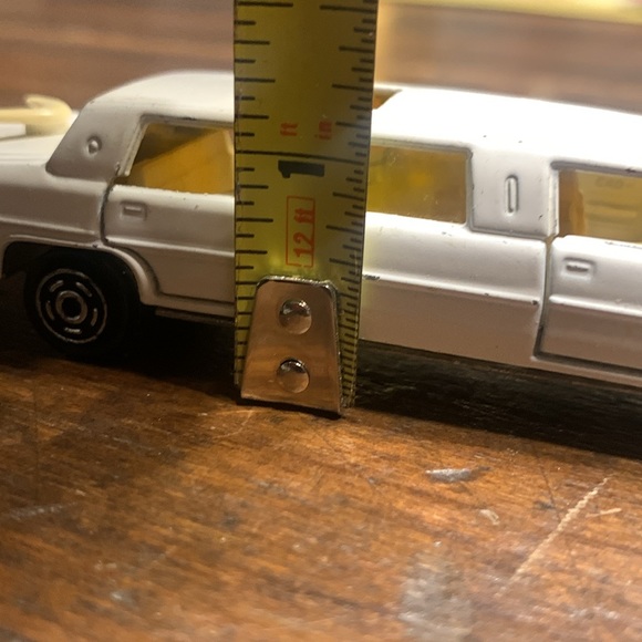 1985 CADILLAC LIMOUSINE MAJORETTE FRANCE 1/58 Number 339 - Picture 13 of 15